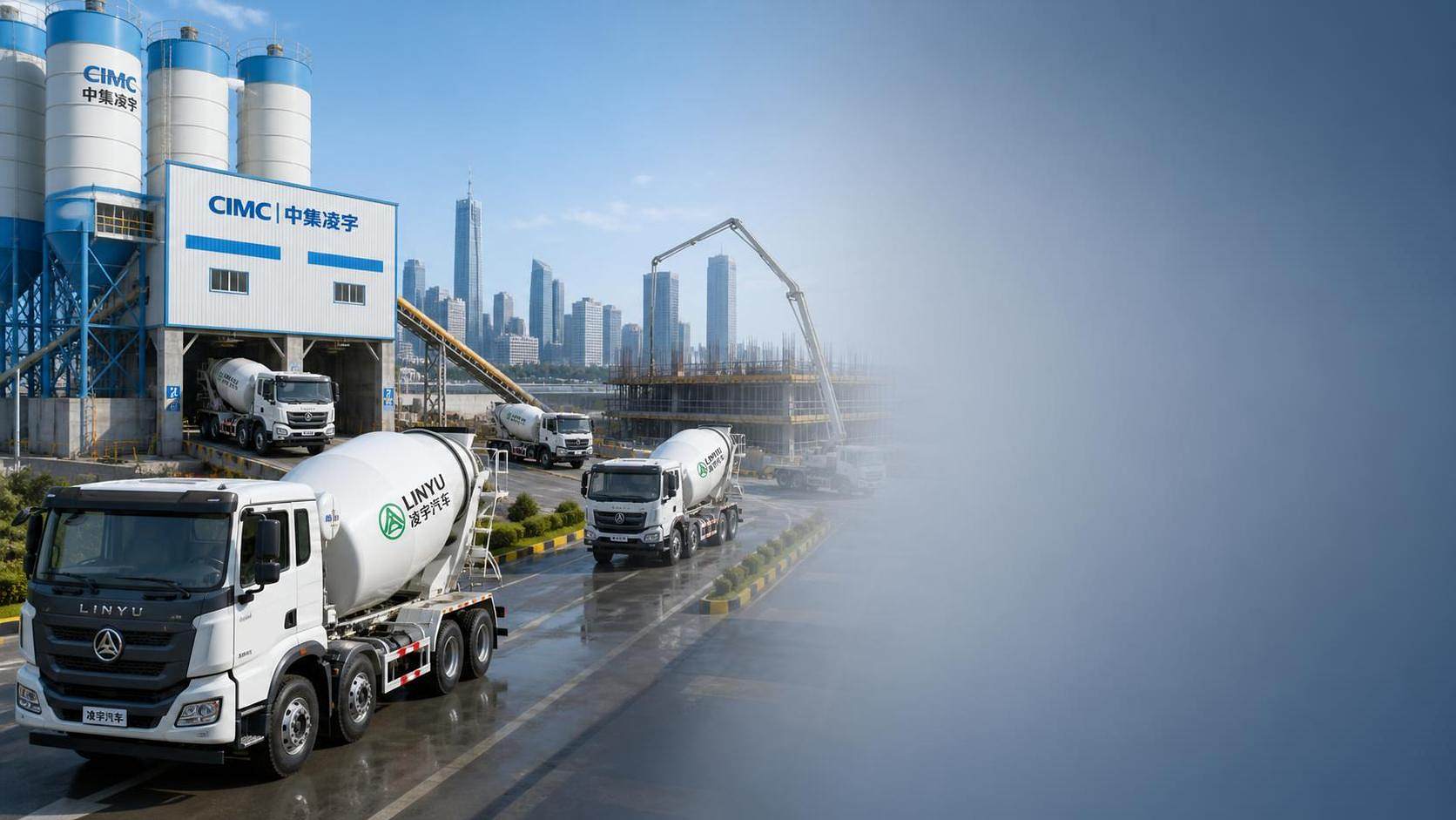 When do automated transition solutions make sense for concrete fleet dispatch
