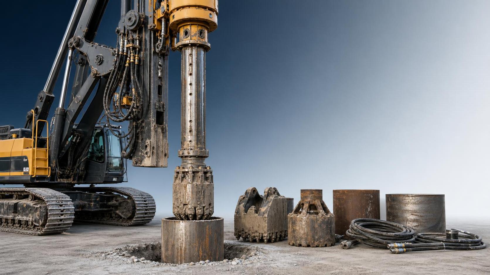 How to assess an underground construction supplier’s drilling support How to assess an underground construction supplier’s drilling support