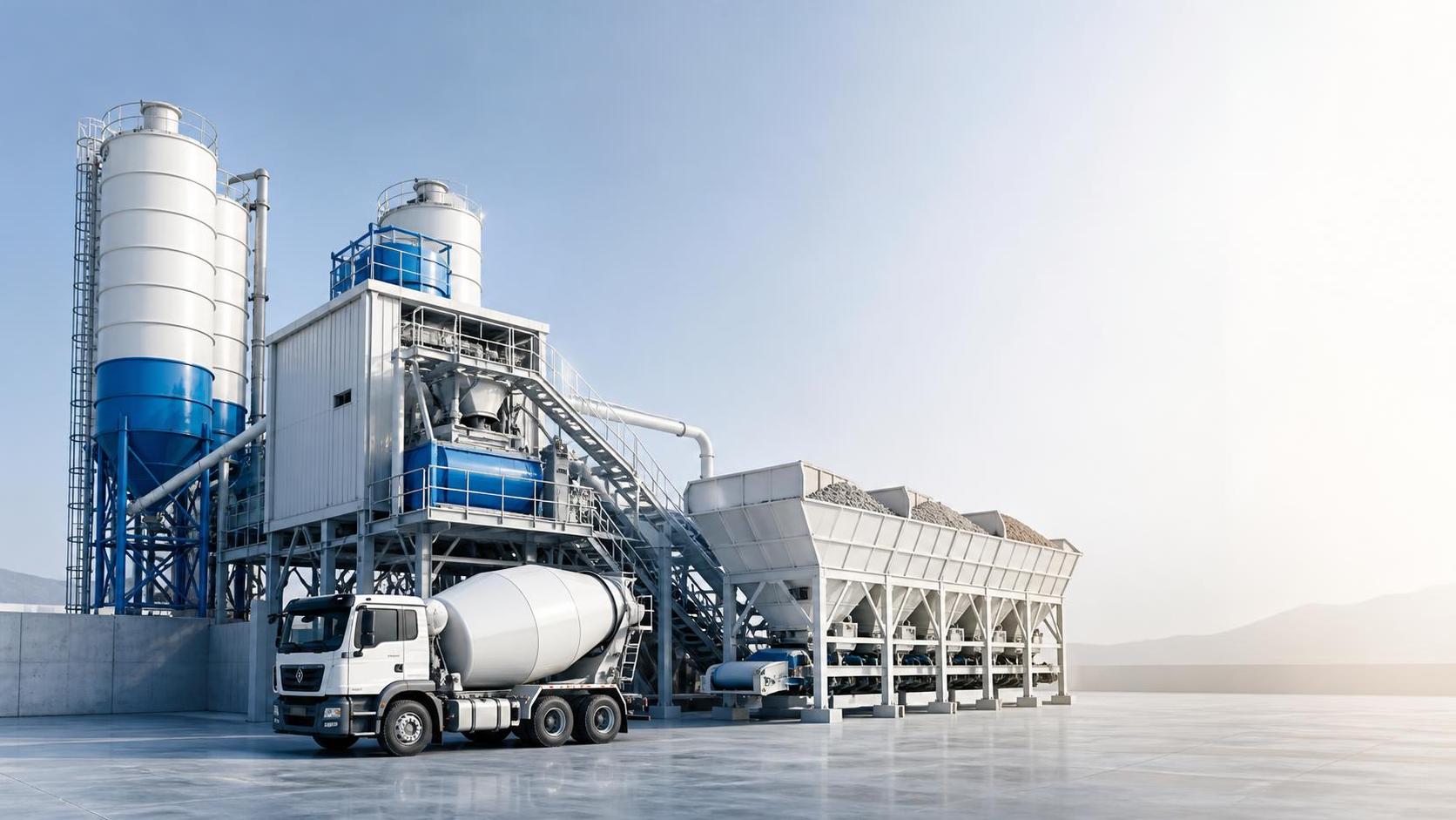 How to assess a concrete batching supplier’s mix consistency
