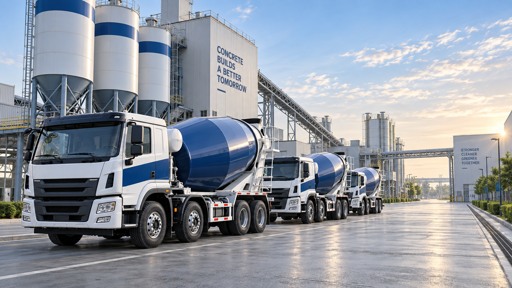 When does a private label mixer truck make sense for fleet expansion?