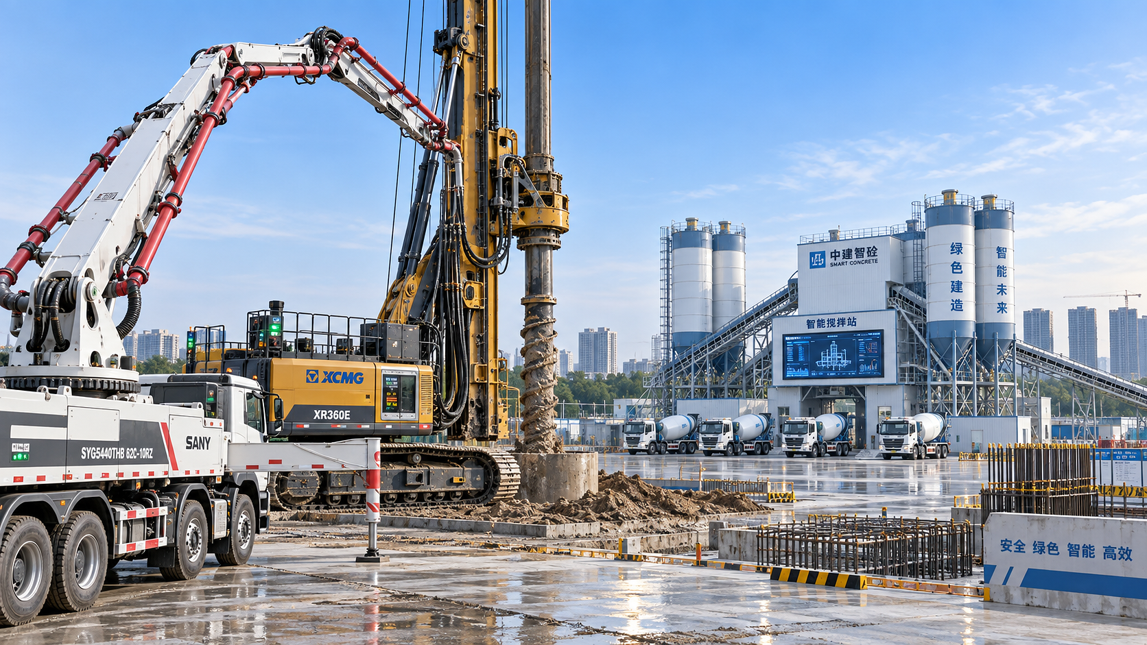 Construction machinery innovation trends reshaping fleet uptime