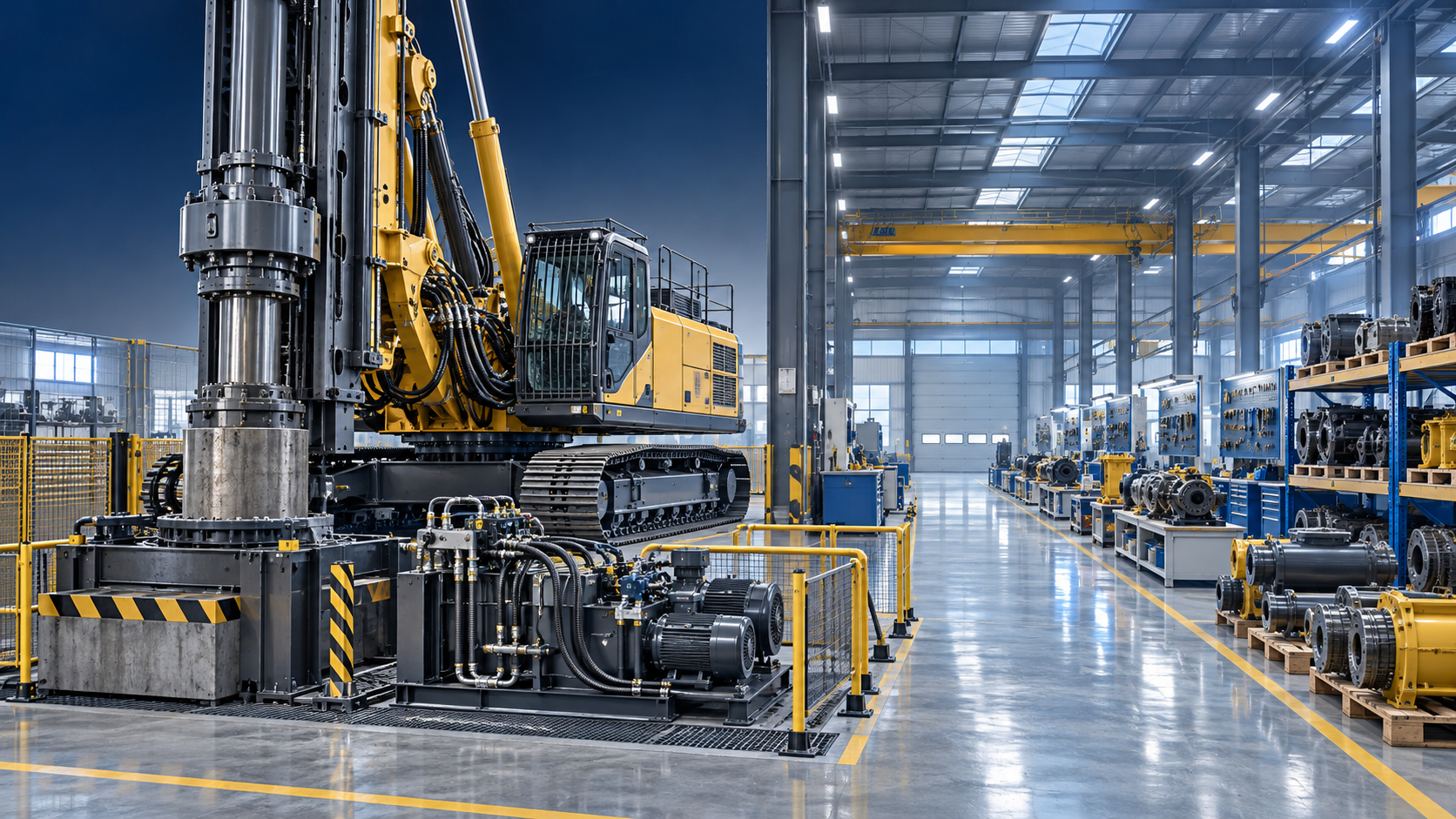 What to check before choosing a construction machinery manufacturer