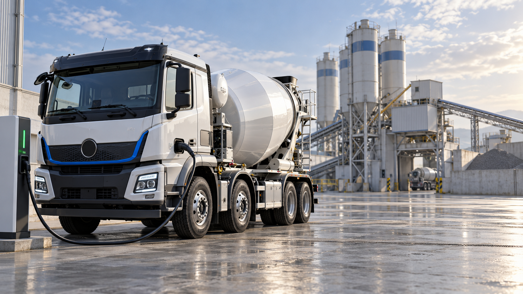 How electrification is shaping construction equipment trends in Europe How electrification is shaping construction equipment trends in Europe