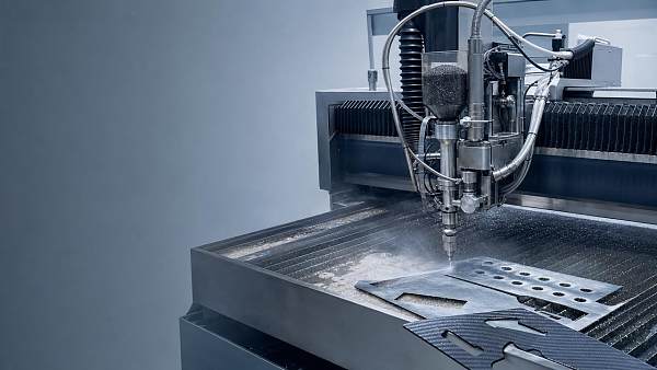 Industrial Waterjet Cutters: Abrasive Costs That Erode Margins