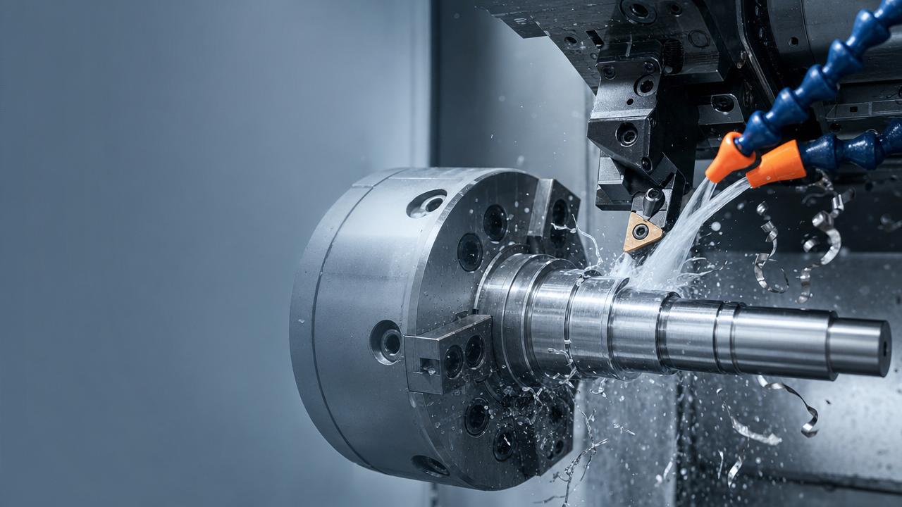 High-Strength Steel Machining: Tool Life Myths to Avoid