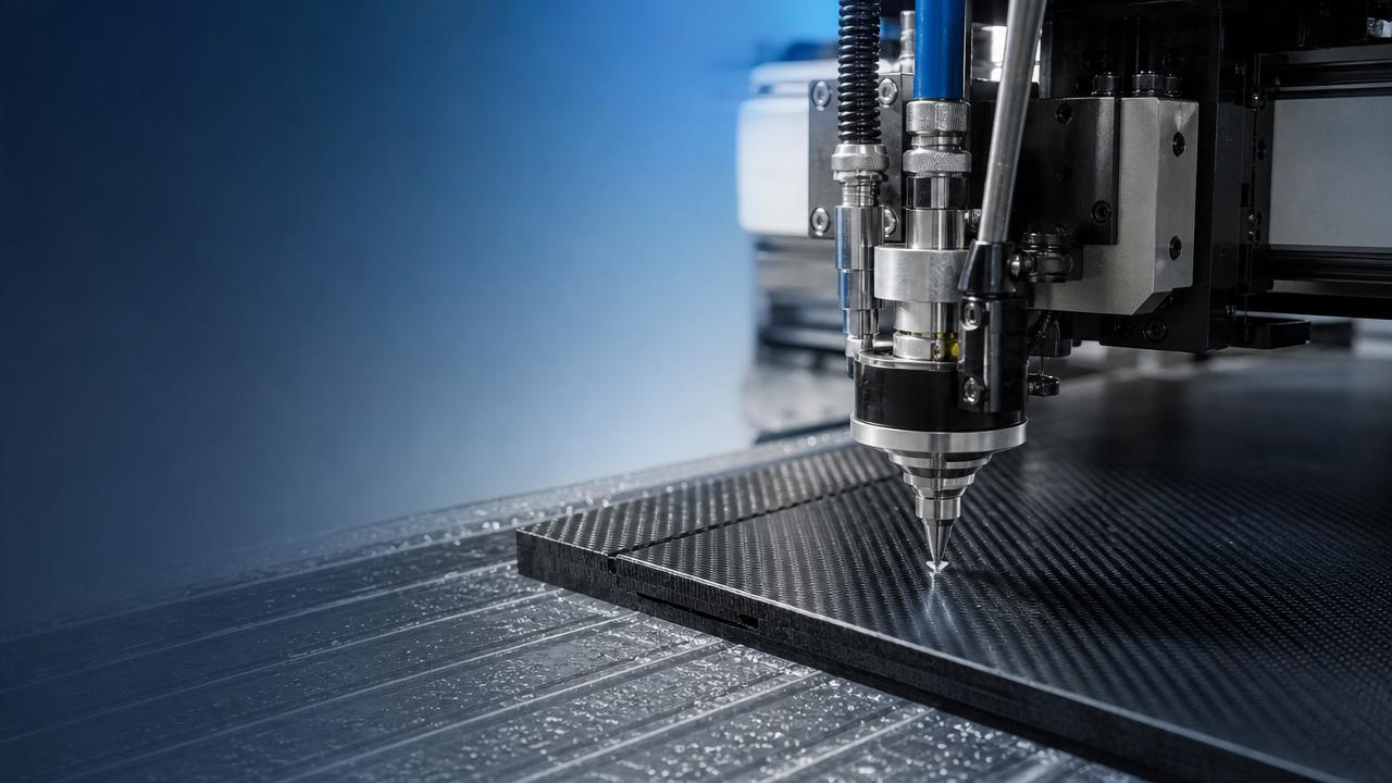 Composite Material Cutting Without Delamination: Key Methods