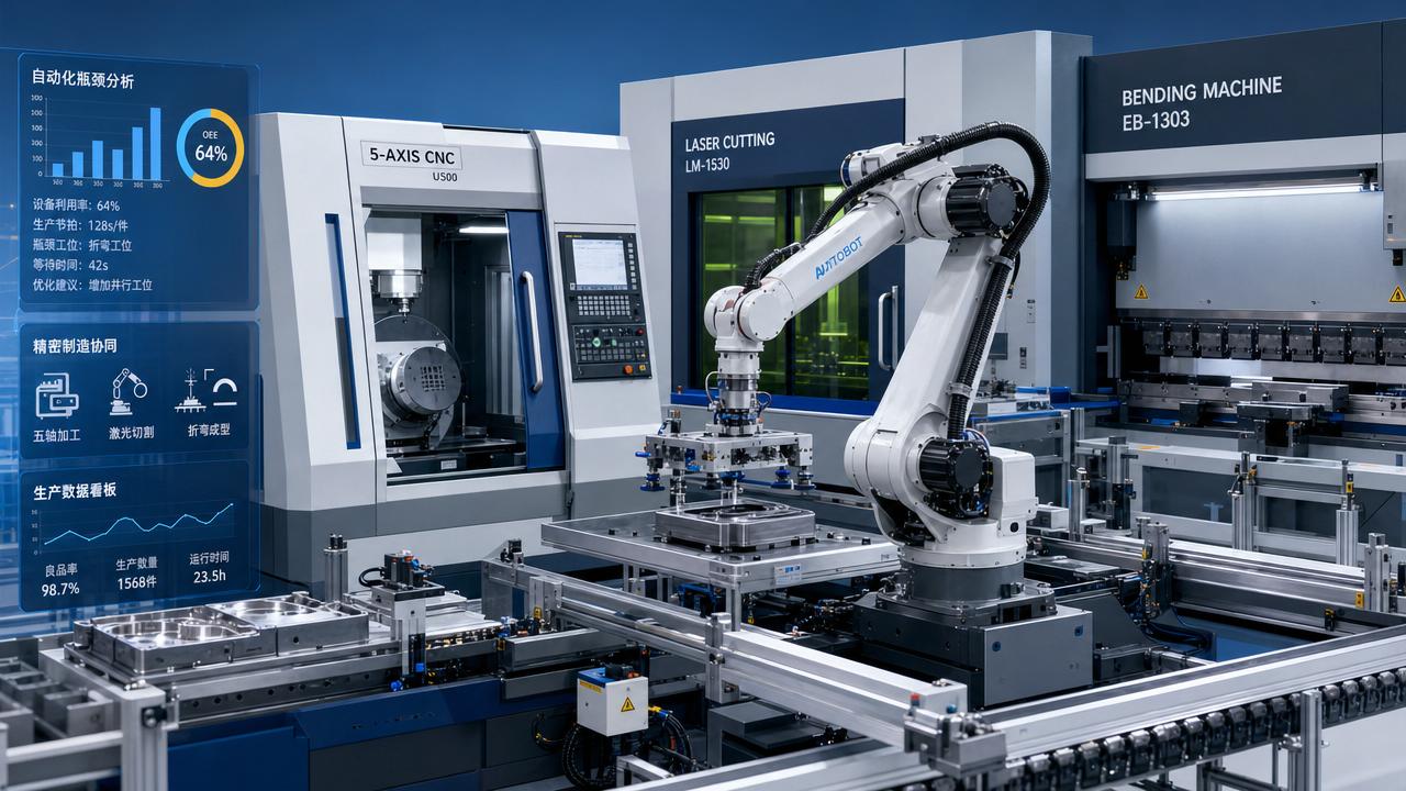 Industrial Robotics Integration: Where Automation Bottlenecks Start