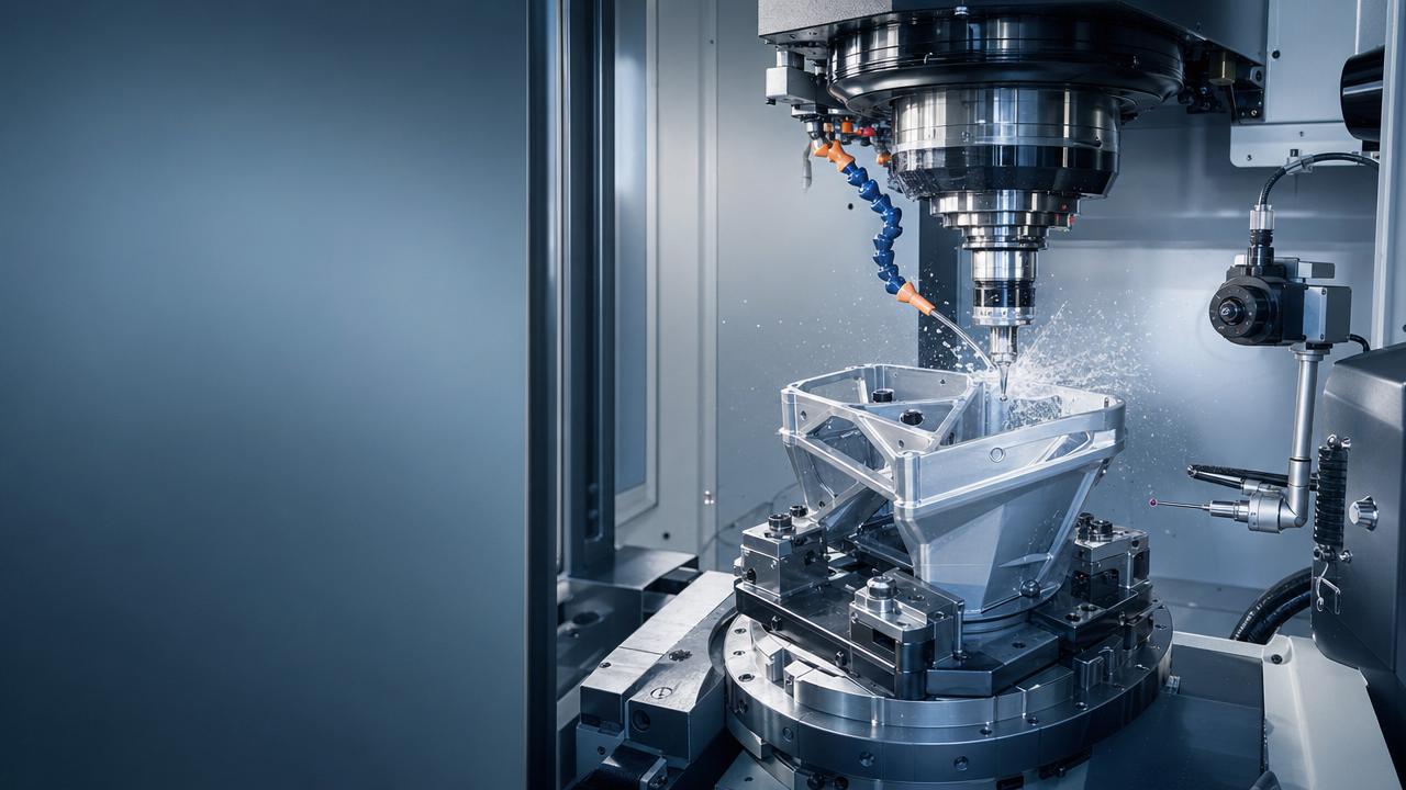 High-Precision Metal Cutting: How to Control Thermal Drift