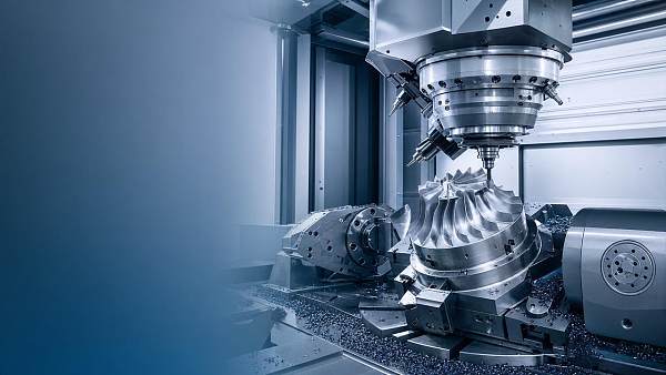 5-Axis CNC Machining: When Added Motion Pays Off