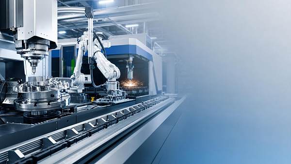Advanced Manufacturing Technology Trends Reshaping Capacity