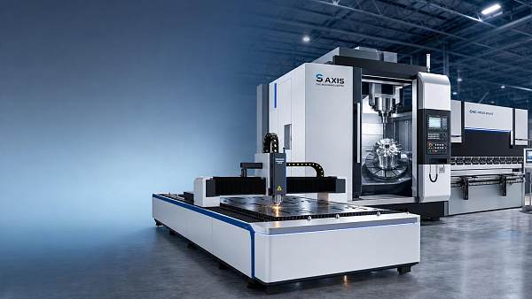 Industrial Mother Machines: Where New Investment Is Going