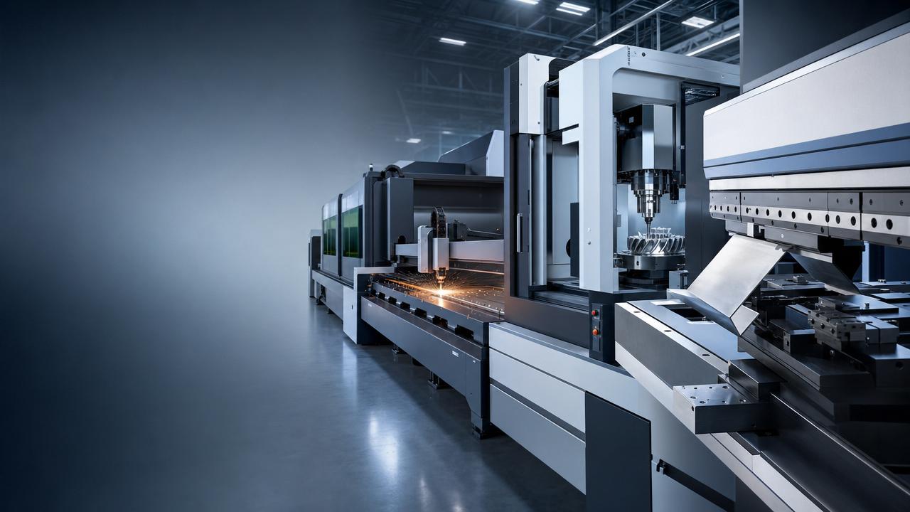Advanced Manufacturing Foundation: Signals of Long-Term Competitiveness
