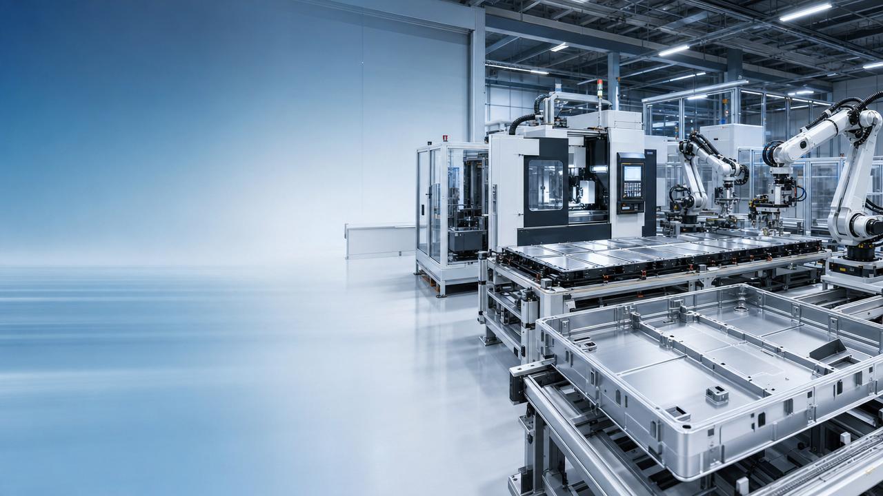 EV Manufacturing Solutions: Capacity Moves to Watch in 2026