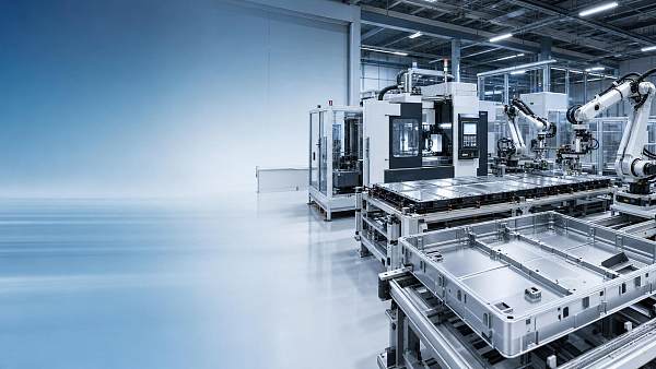 EV Manufacturing Solutions: Capacity Moves to Watch in 2026