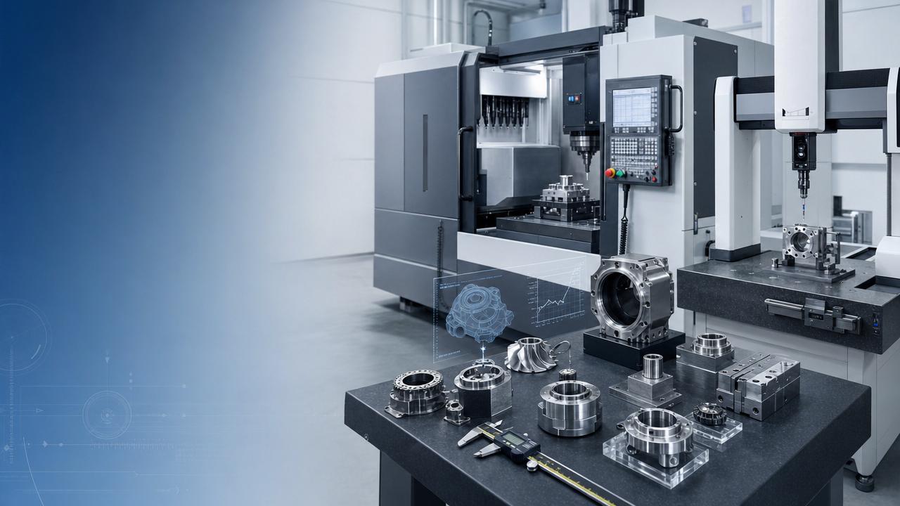 Micron-Level Machining: When Inspection Becomes the Bottleneck