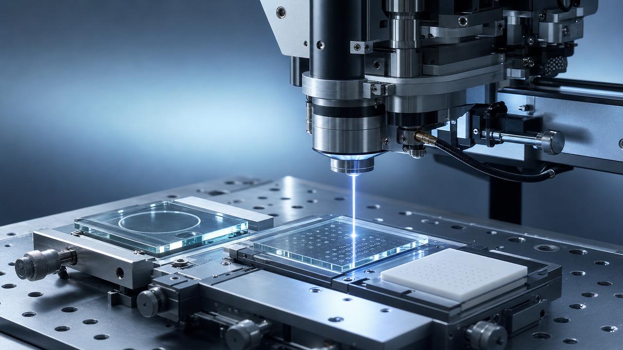 Ultrafast Lasers for Fragile Materials: Key Process Limits