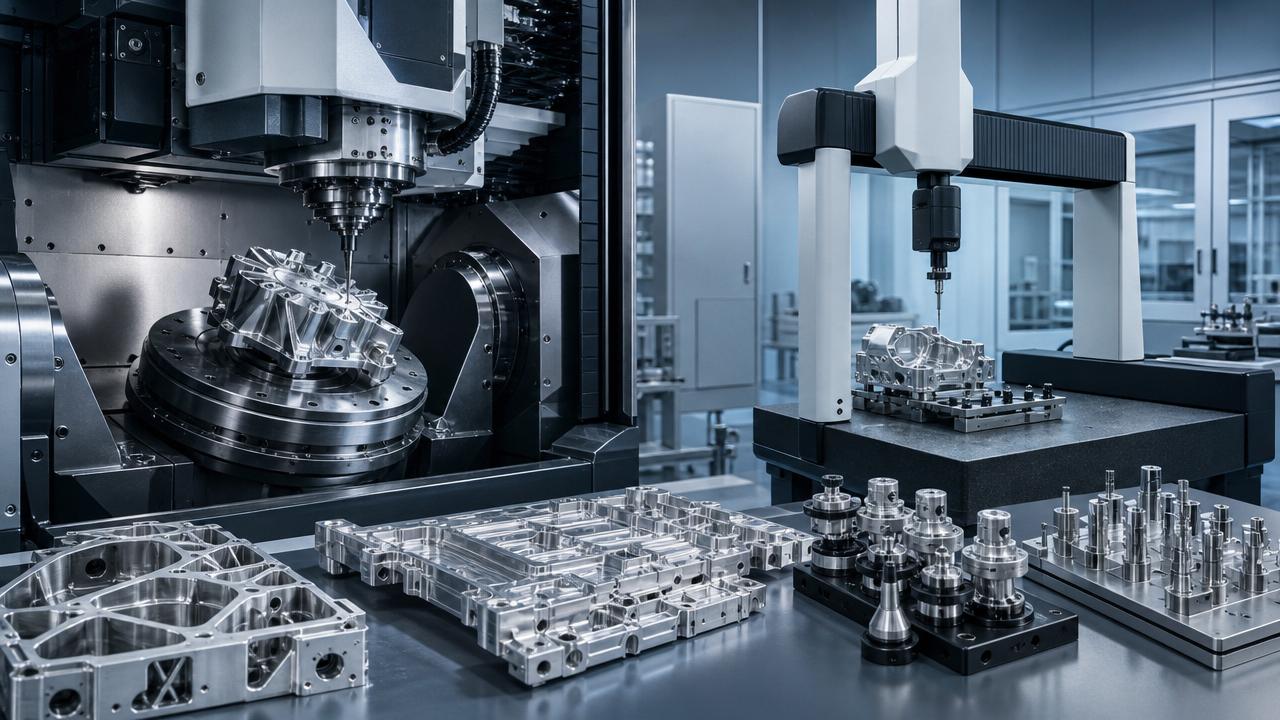 How precision CNC machining affects cost and tolerance