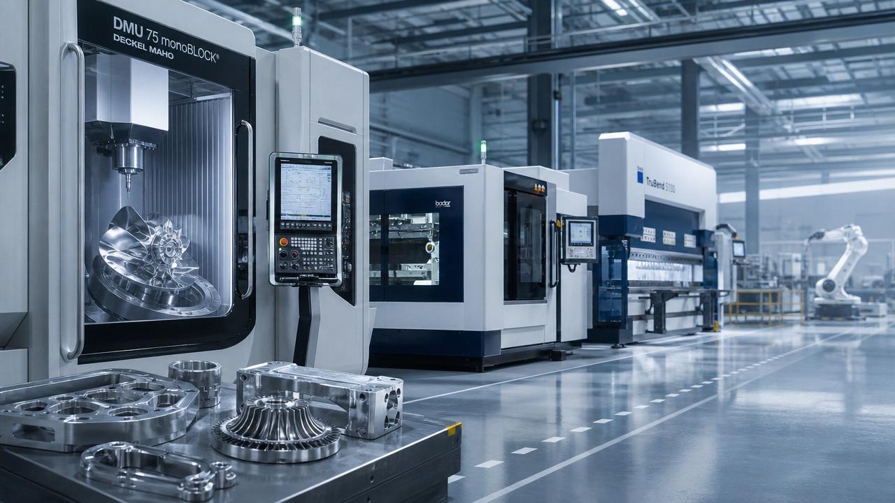 Why industrial mother machines matter in 2026
