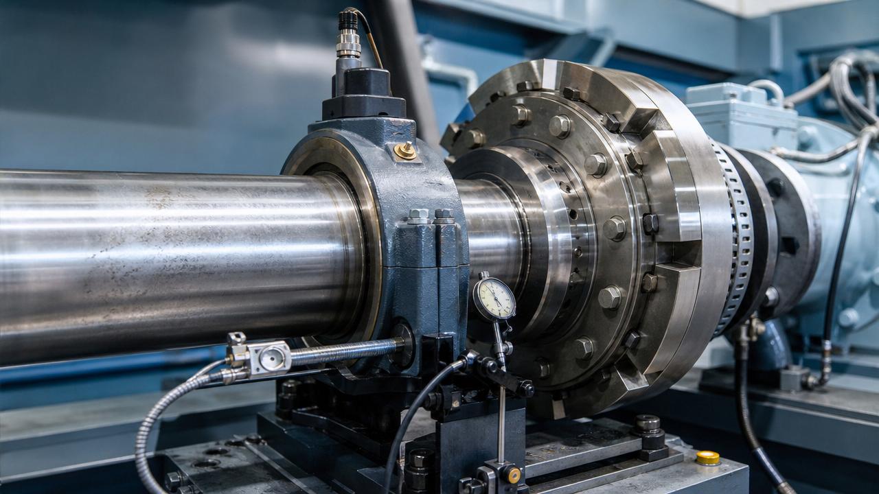 How to spot early wear in marine drive shafts