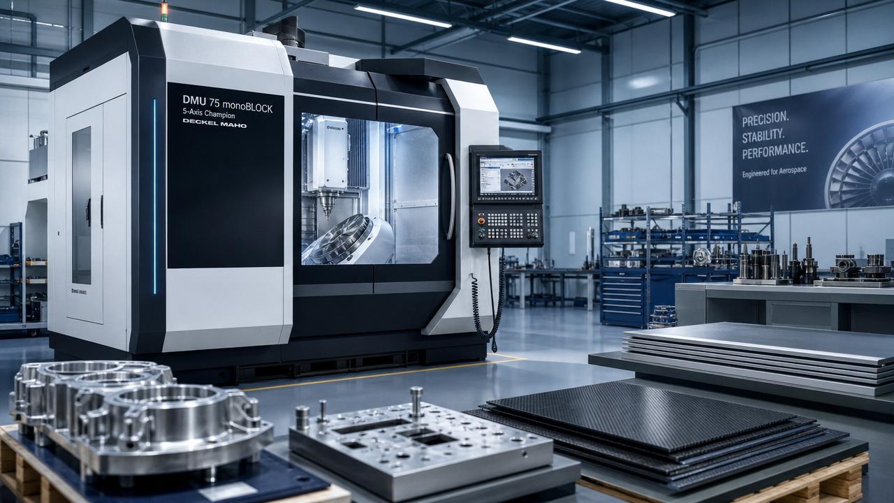 What to check before buying aerospace machining equipment What to check before buying aerospace machining equipment