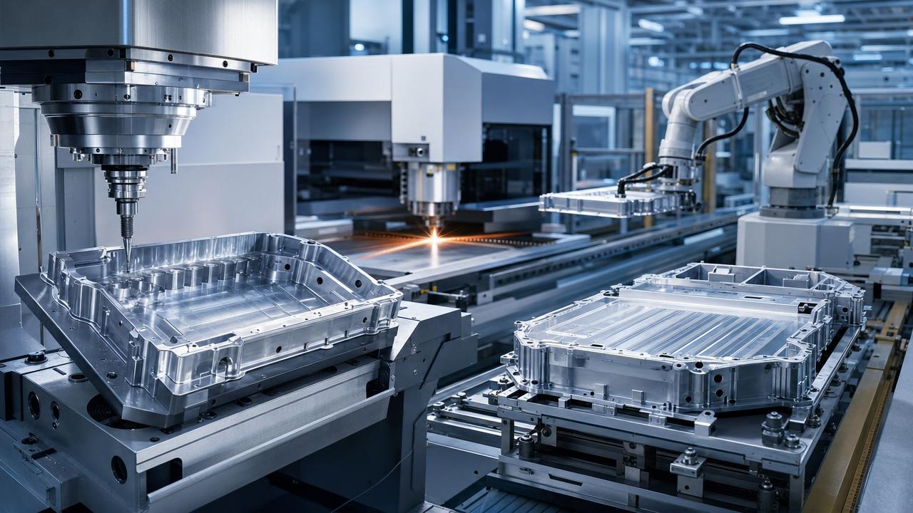 How EV manufacturing solutions cut launch costs How EV manufacturing solutions cut launch costs