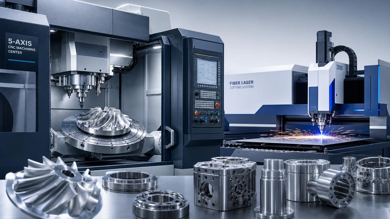 Why advanced manufacturing technology matters in 2026 Why advanced manufacturing technology matters in 2026