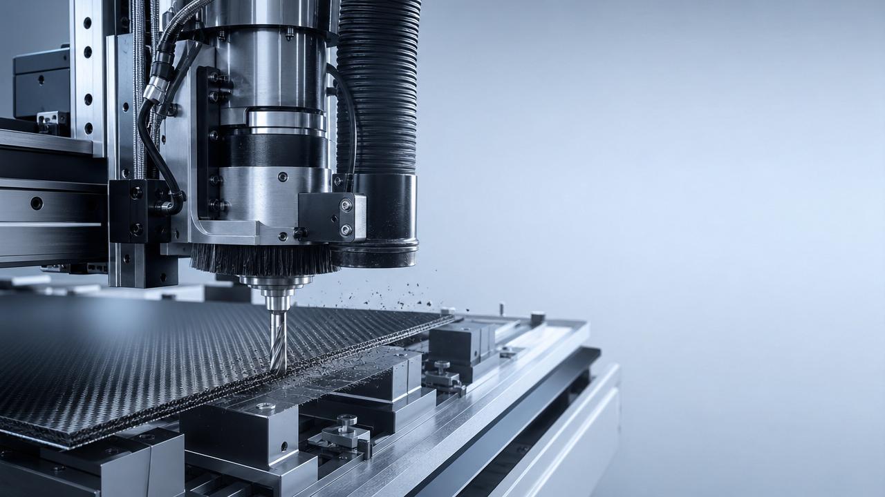 What affects accuracy in composite material cutting? What affects accuracy in composite material cutting?