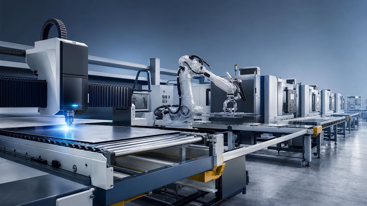 What smart factory equipment pays off fastest in 2026? What smart factory equipment pays off fastest in 2026?