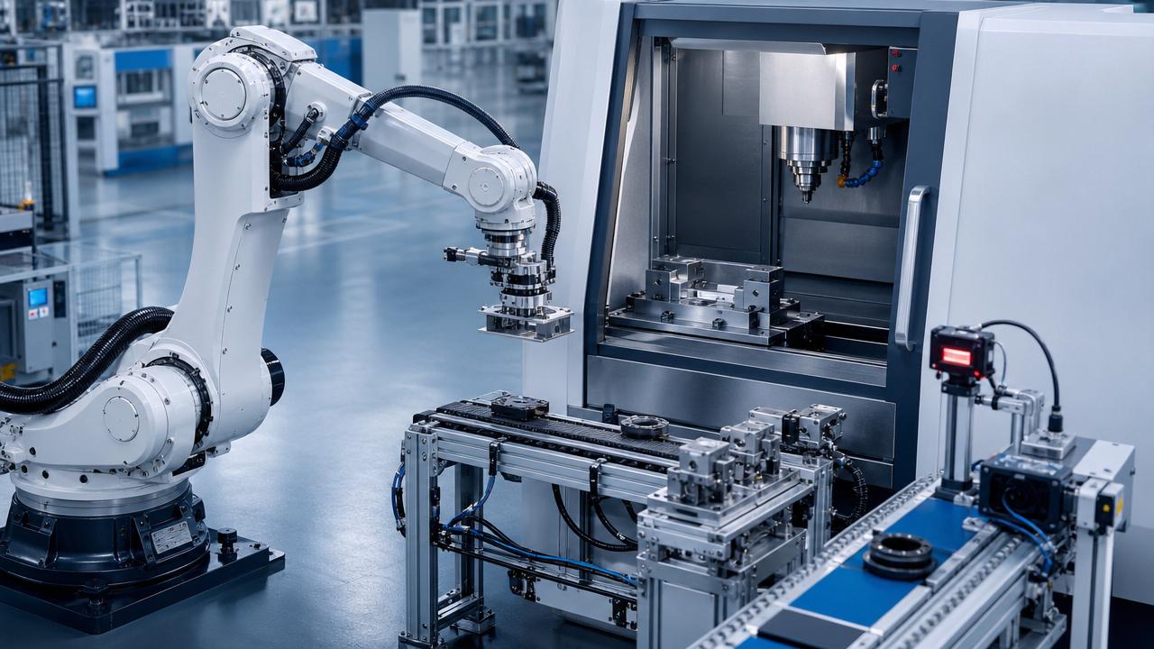 Industrial robotics integration often fails for this reason Industrial robotics integration often fails for this reason