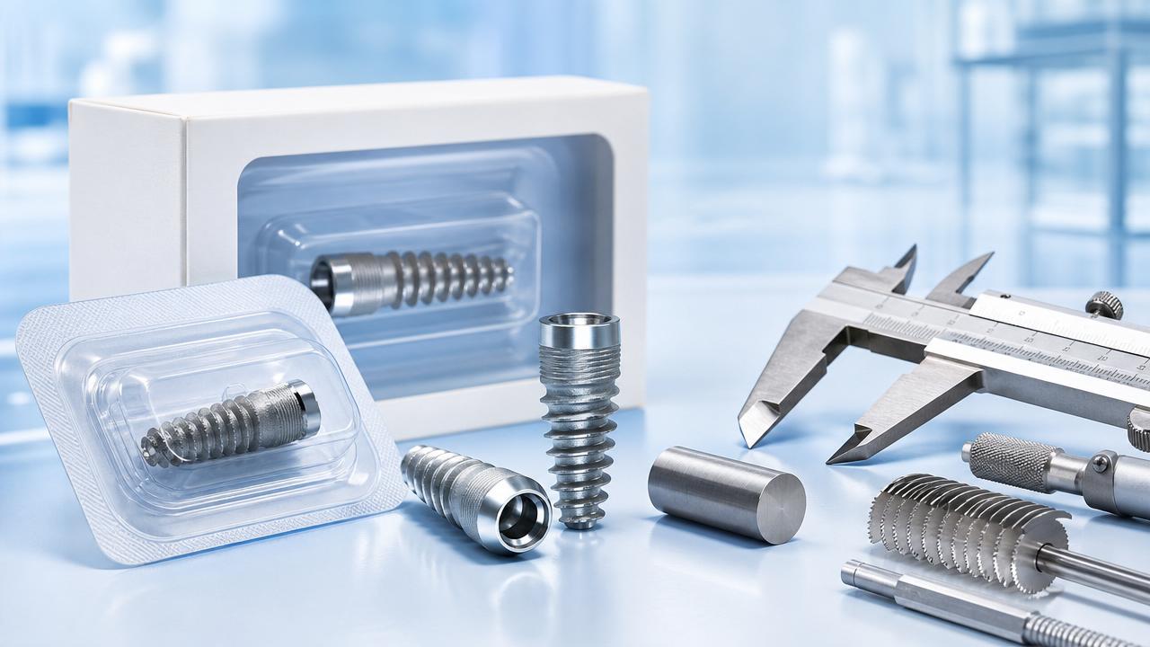 How to judge medical-grade dental implants before buying How to judge medical-grade dental implants before buying
