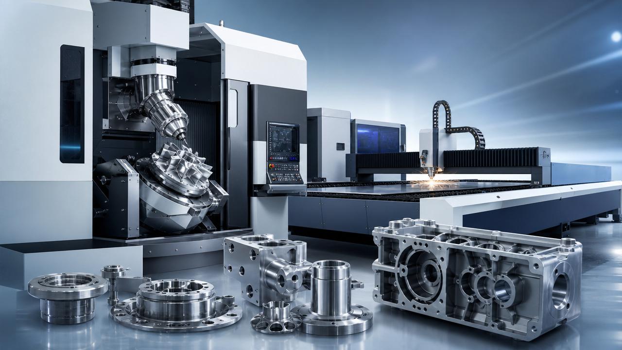 Why advanced manufacturing technology matters now Why advanced manufacturing technology matters now