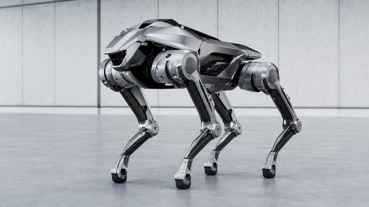 Kawasaki, NVIDIA, and Microsoft Launch Silicon Valley Physical AI Robotics Hub for Quadruped CORLEO Platform Kawasaki, NVIDIA, and Microsoft Launch Silicon Valley Physical AI Robotics Hub for Quadruped CORLEO Platform