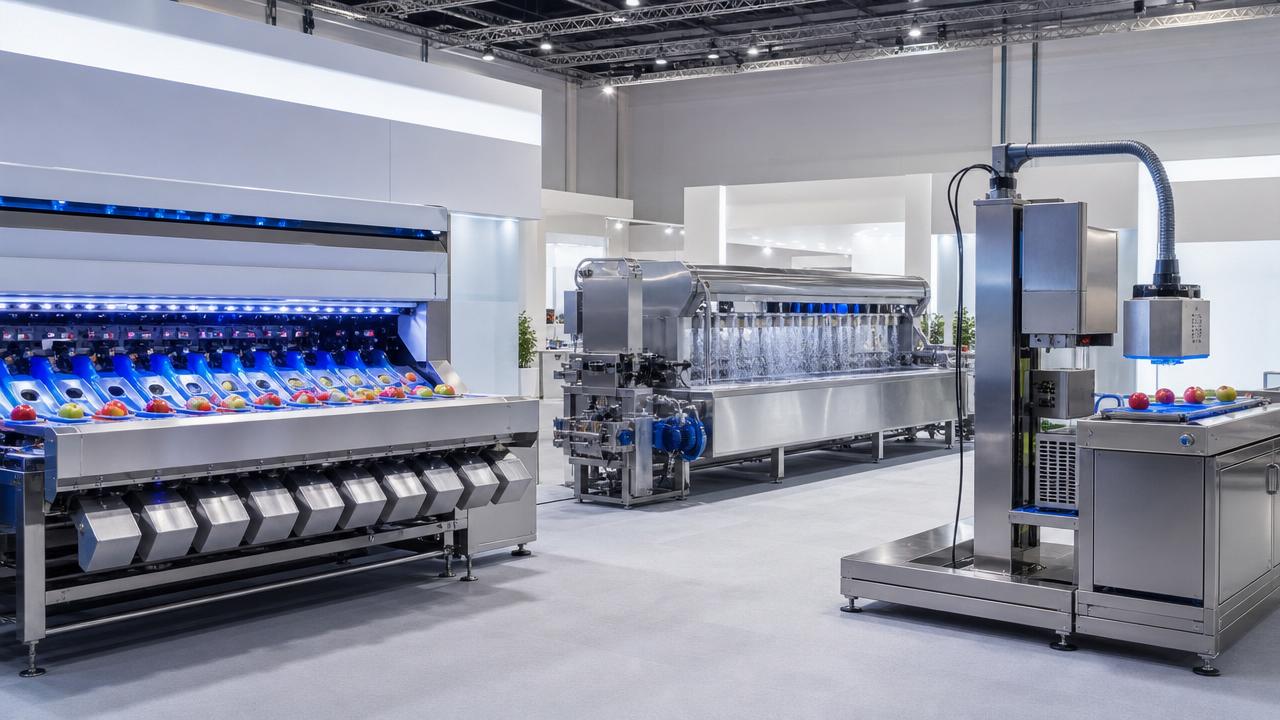 Fruit Attraction 2026 Booth Bookings Surpass 90%: Export Window Opens for Fresh Produce Processing Equipment Fruit Attraction 2026 Booth Bookings Surpass 90%: Export Window Opens for Fresh Produce Processing Equipment