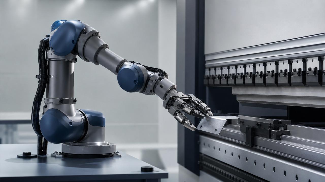 New National Standards for Dexterous Robotic Hands and Motion Grading Released New National Standards for Dexterous Robotic Hands and Motion Grading Released
