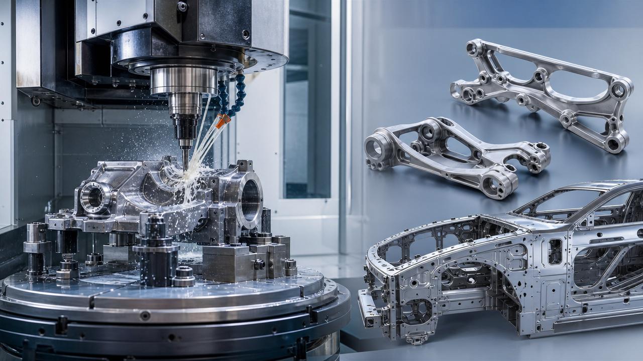 Is high-strength steel machining worth the extra cycle time Is high-strength steel machining worth the extra cycle time