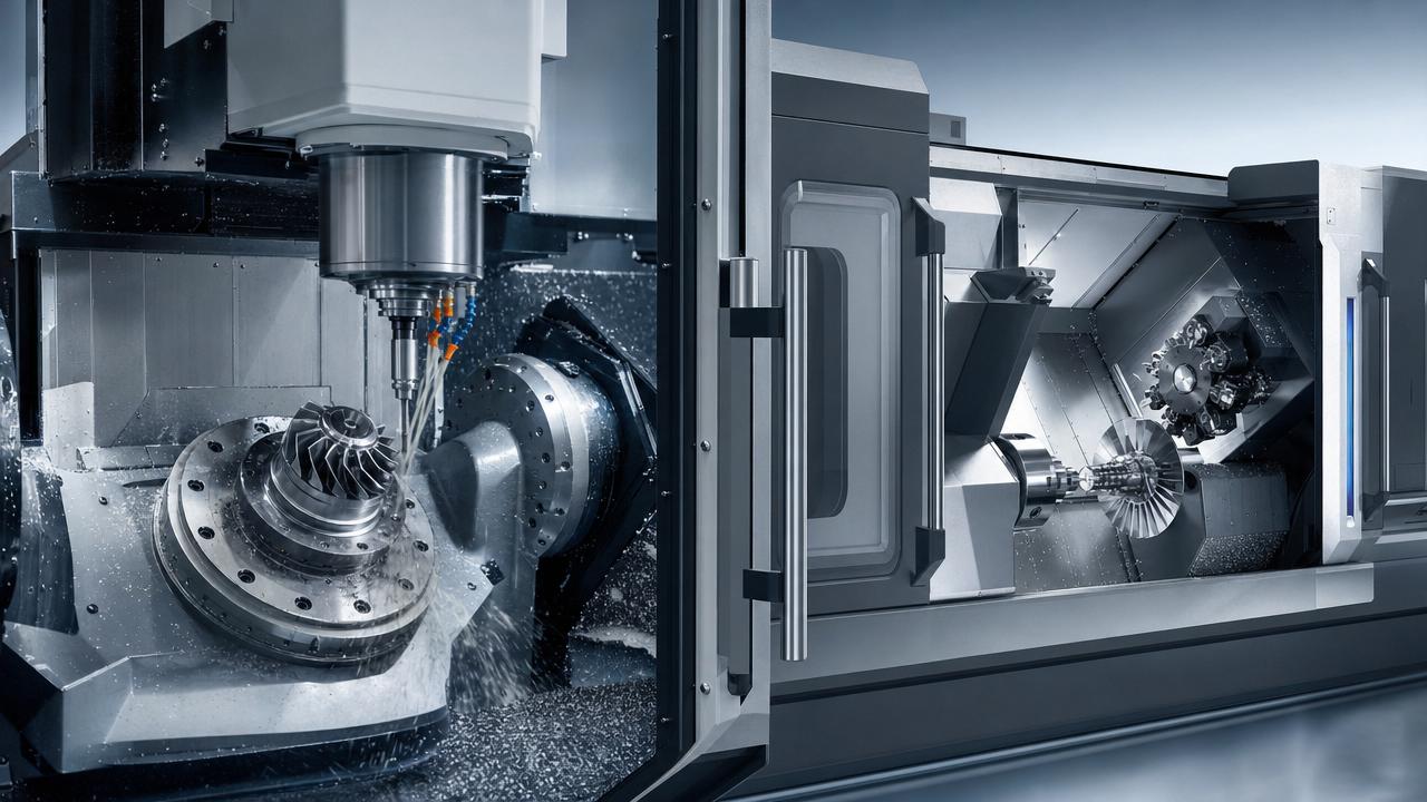 How to compare aerospace machining equipment with confidence How to compare aerospace machining equipment with confidence