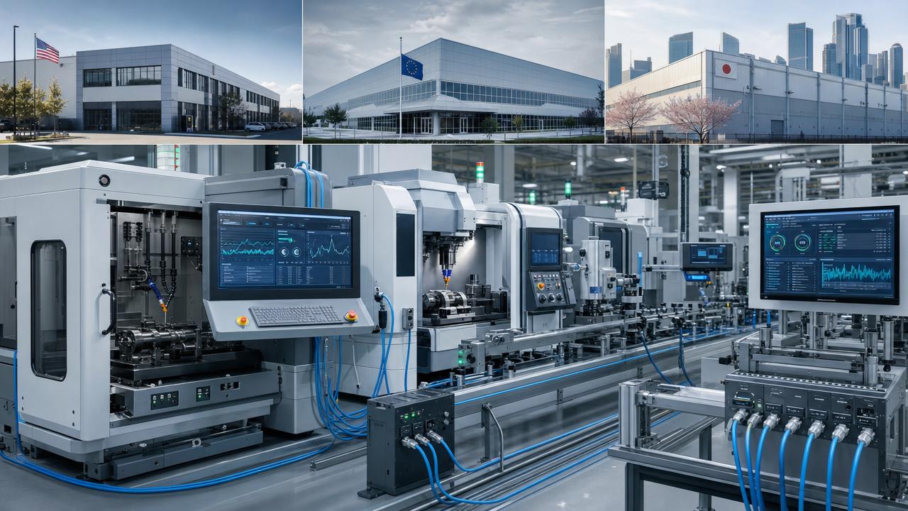 Kardex Manufacturing Named in Gartner's 2026 MES Market Guide for AI-Ready Global Factory Integration Kardex Manufacturing Named in Gartner's 2026 MES Market Guide for AI-Ready Global Factory Integration