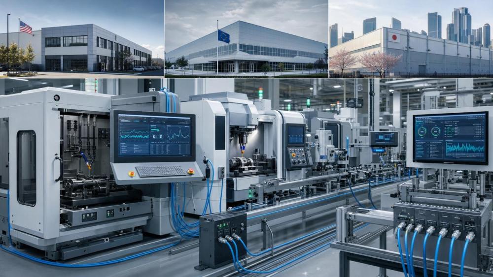 Kardex Manufacturing Named in Gartner's 2026 MES Market Guide for AI-Ready Global Factory Integration Kardex Manufacturing Named in Gartner's 2026 MES Market Guide for AI-Ready Global Factory Integration