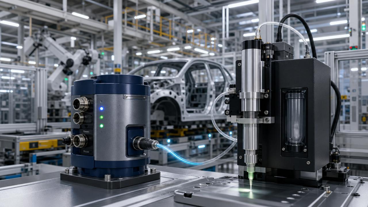 AMTS 2025 Awards Recognize China-Made Wireless Tightening and Precision Dispensing Systems AMTS 2025 Awards Recognize China-Made Wireless Tightening and Precision Dispensing Systems
