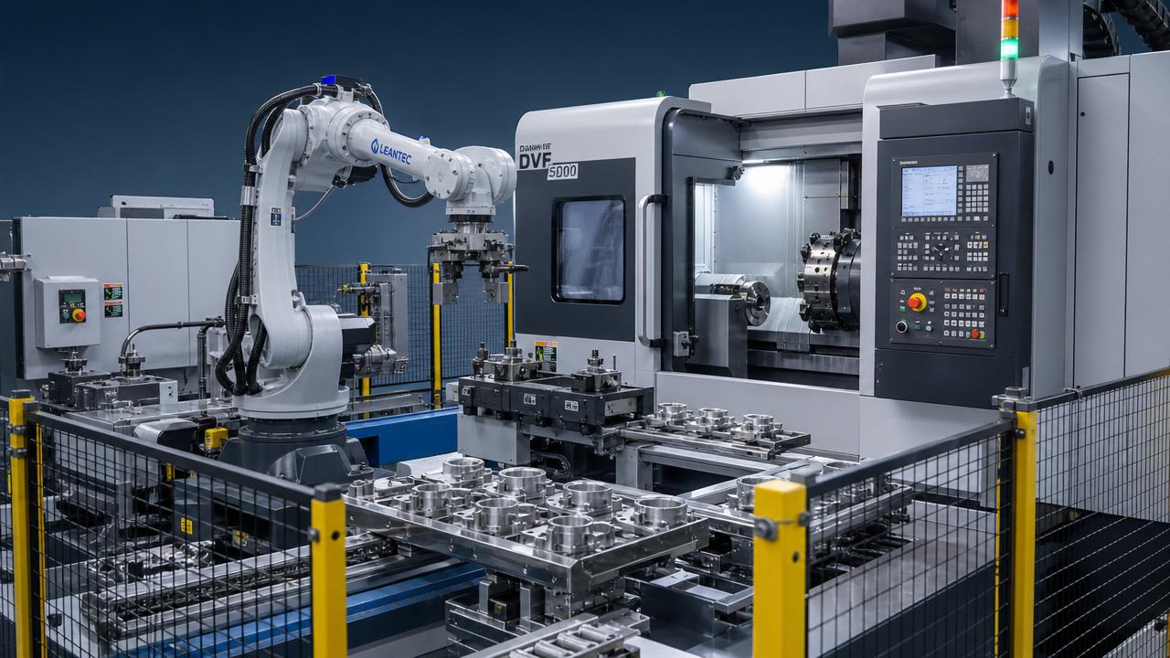 What to check before industrial robotics integration begins What to check before industrial robotics integration begins