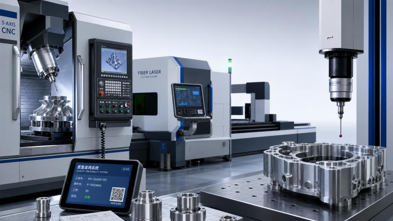 How advanced manufacturing technology improves quality control How advanced manufacturing technology improves quality control