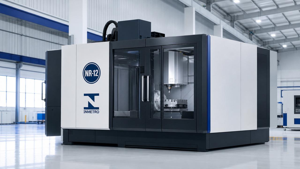 Brazil’s Updated NR-12 Machinery Safety Rule Takes Effect May 2026 Brazil’s Updated NR-12 Machinery Safety Rule Takes Effect May 2026