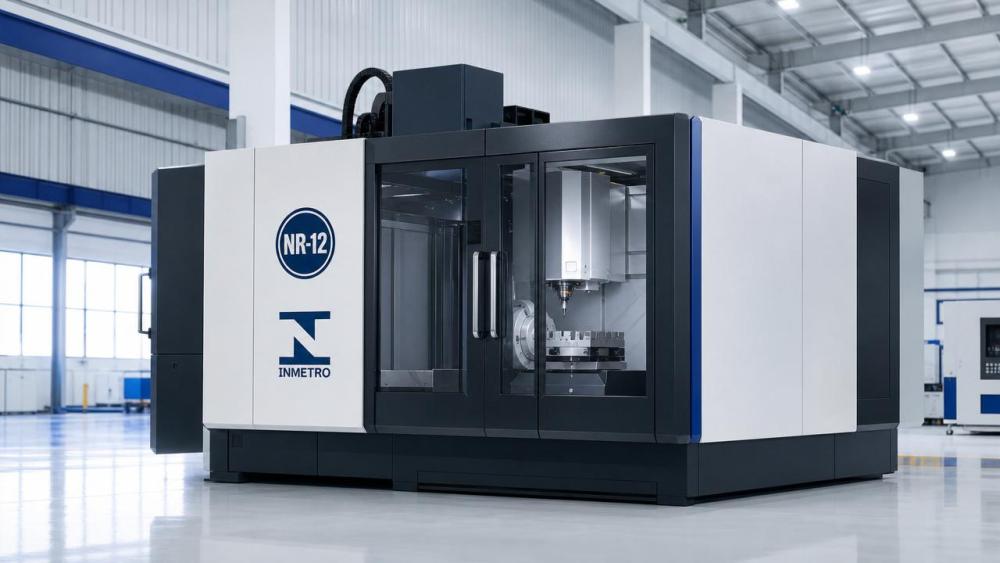 Brazil’s Updated NR-12 Machinery Safety Rule Takes Effect May 2026
