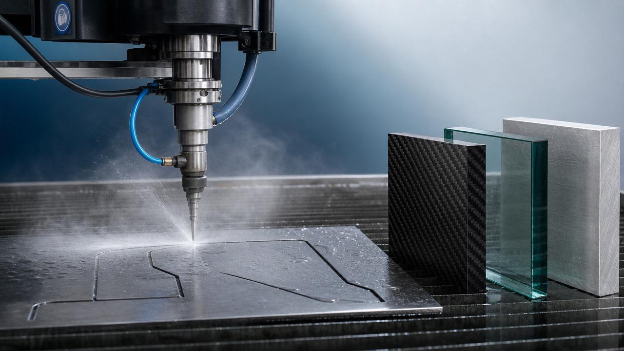When does ultra-high-pressure water cutting pay off? When does ultra-high-pressure water cutting pay off?