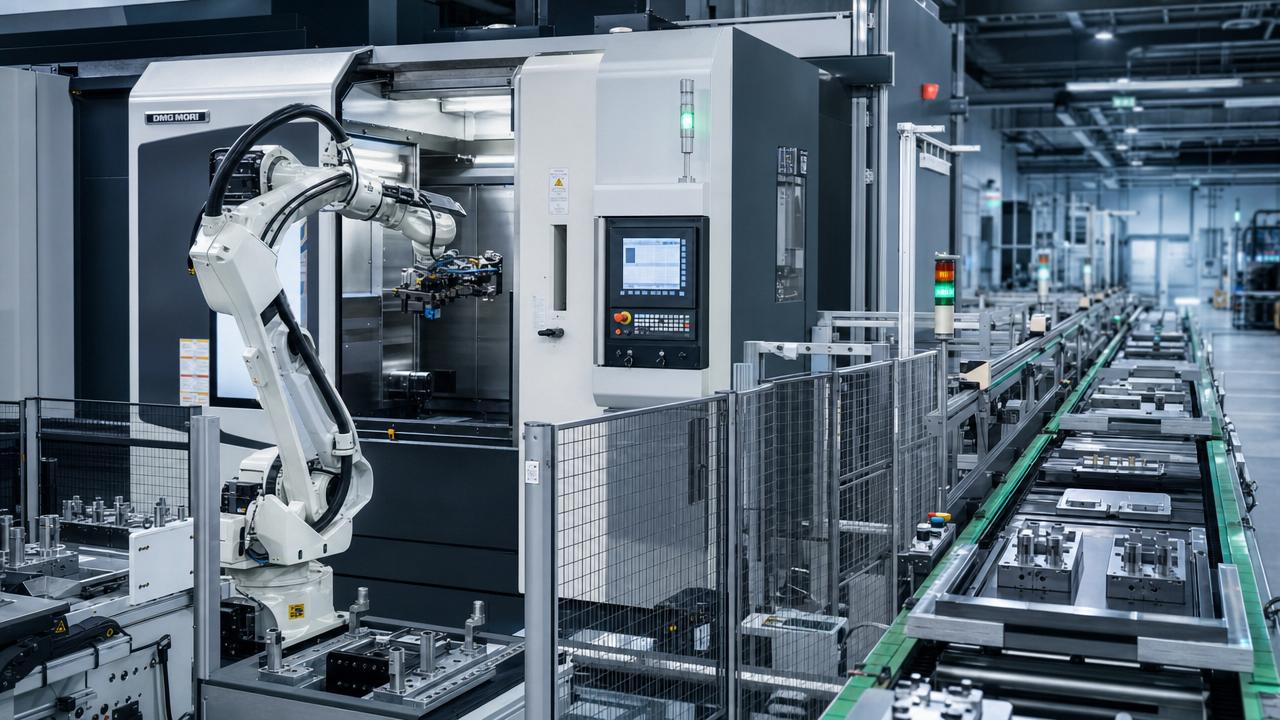 What slows industrial robotics integration on the floor? What slows industrial robotics integration on the floor?