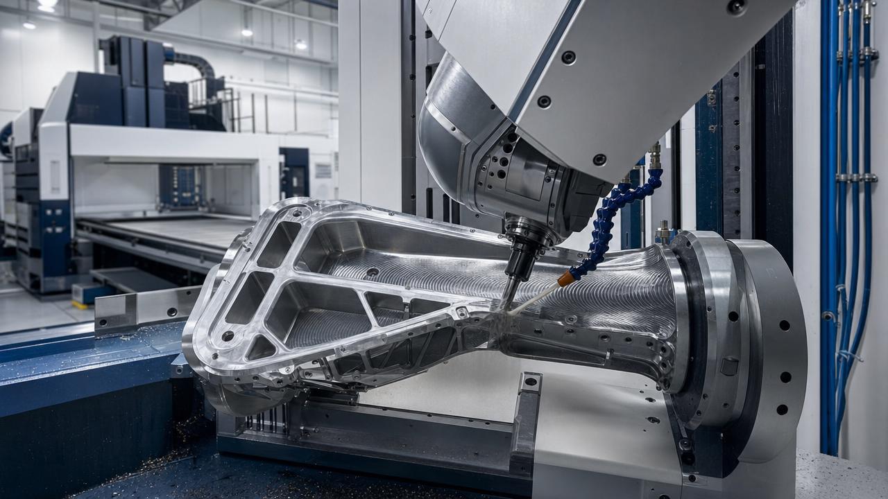 Boeing Secures 200-Jet Order from China, Accelerating Global Delivery of 5-Axis Machining Systems Boeing Secures 200-Jet Order from China, Accelerating Global Delivery of 5-Axis Machining Systems