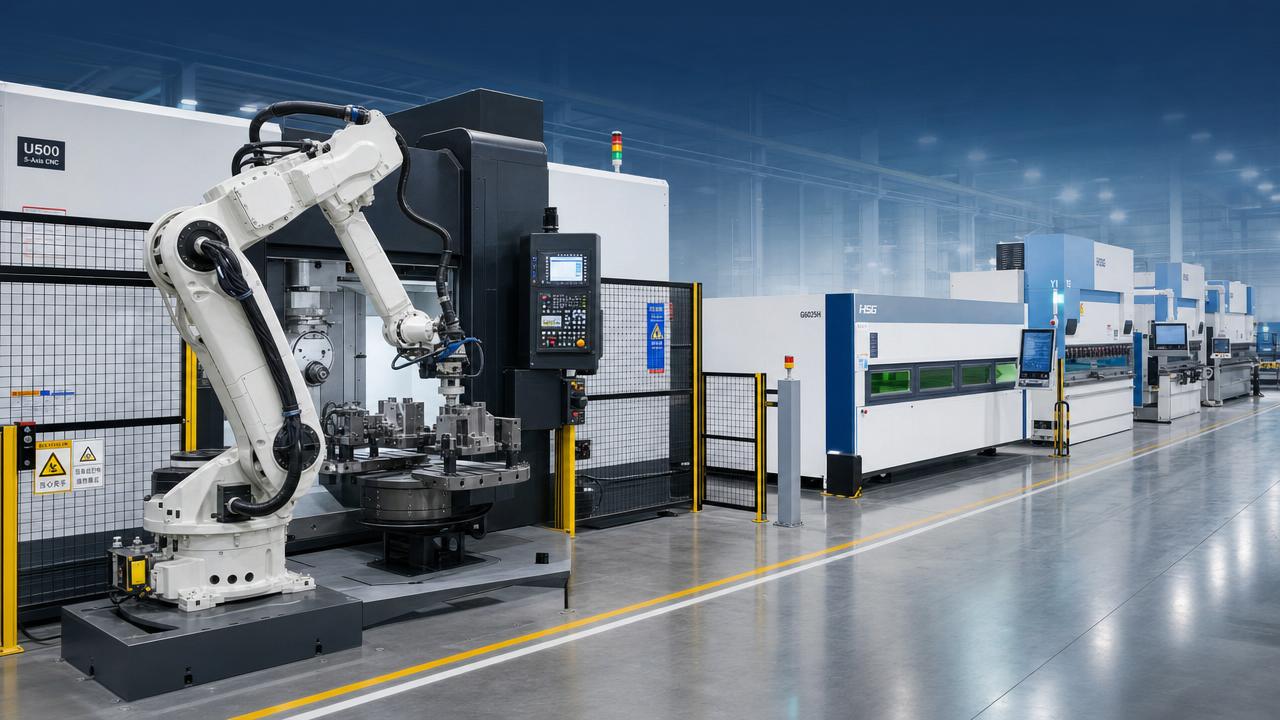 Why industrial robotics integration fails on the shop floor Why industrial robotics integration fails on the shop floor