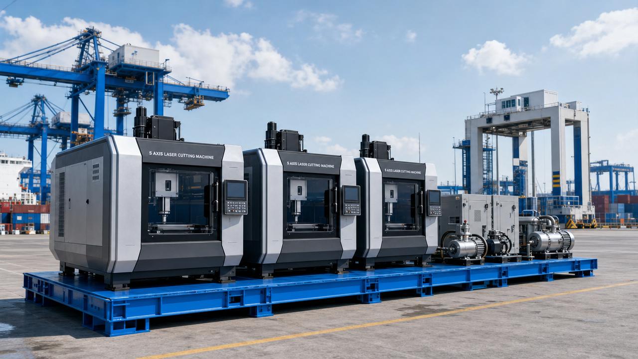 China Customs Launches Smart Clearance Channel for High-End Equipment Exports