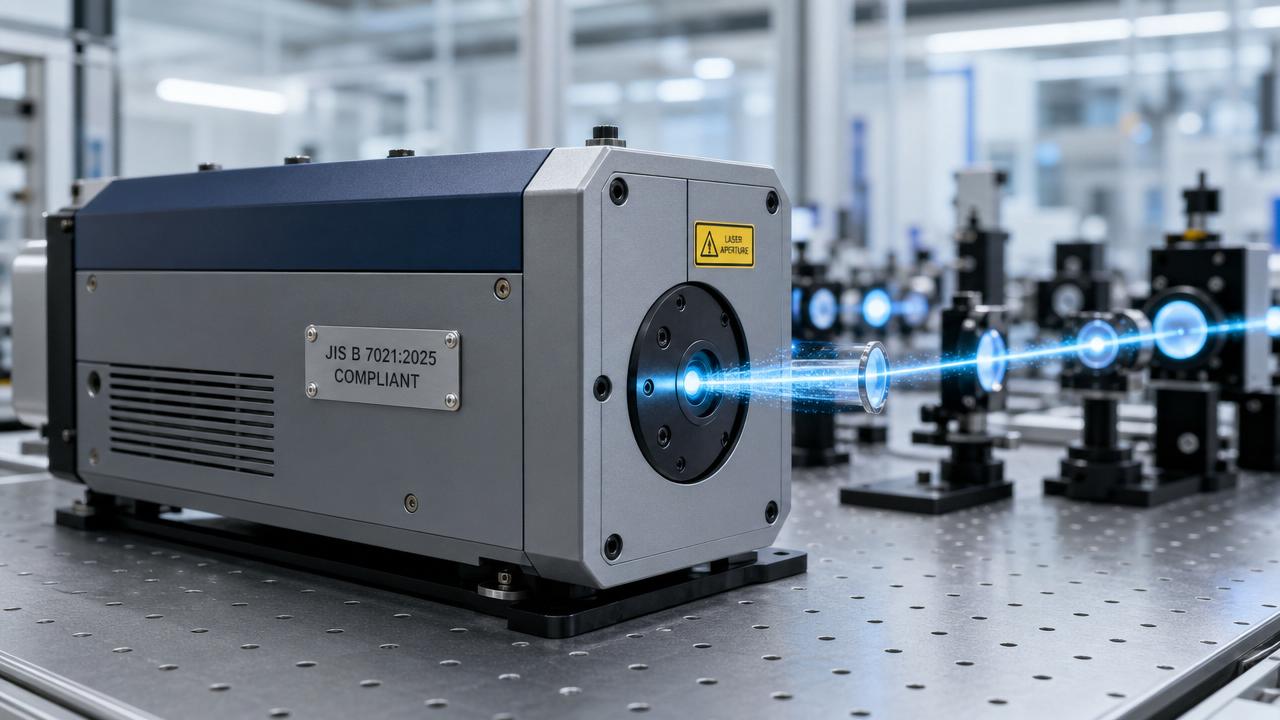 Japan METI Launches Ultrafast Laser Subsidy, Cuts JIS Certification to 11 Days