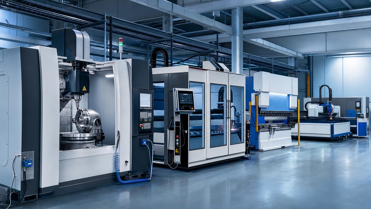 How smart factory equipment cuts hidden downtime